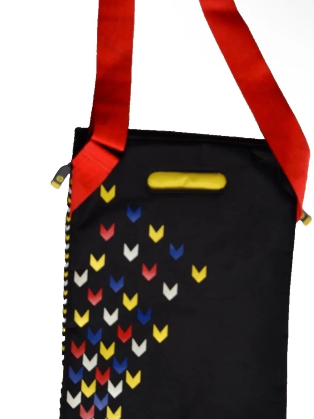 Mondo Guerra HP Laptop Bag Limited Edition Project Runway Messenger Crossbody